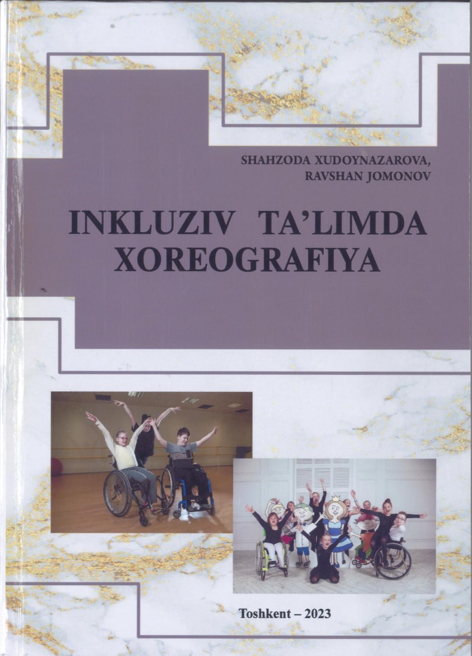 Inkluziv ta'limda xoreografiya
