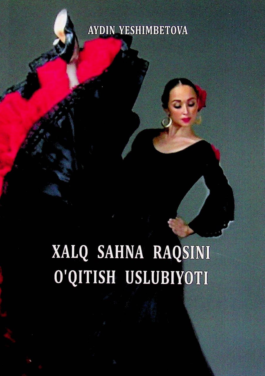 Xalq sahna raqsini o'qitish uslubiyoti