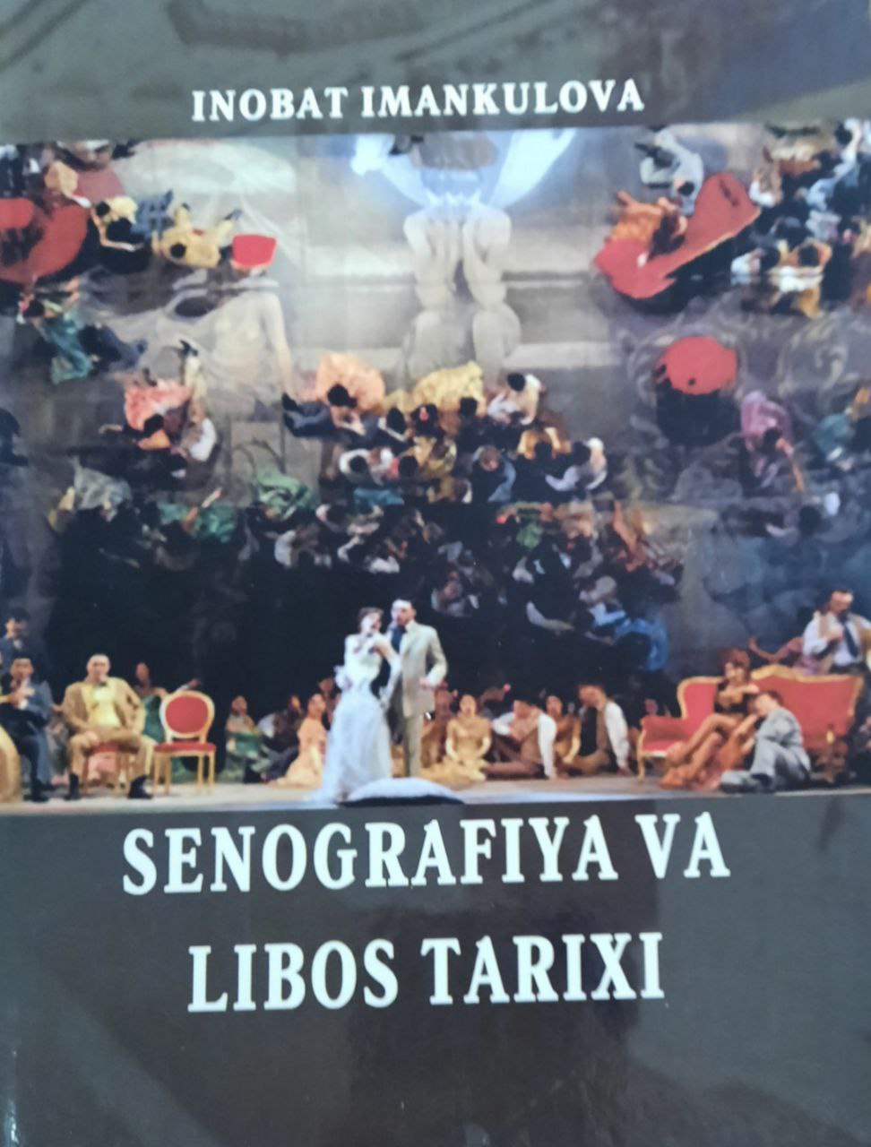 Senografiya va libos tarixi