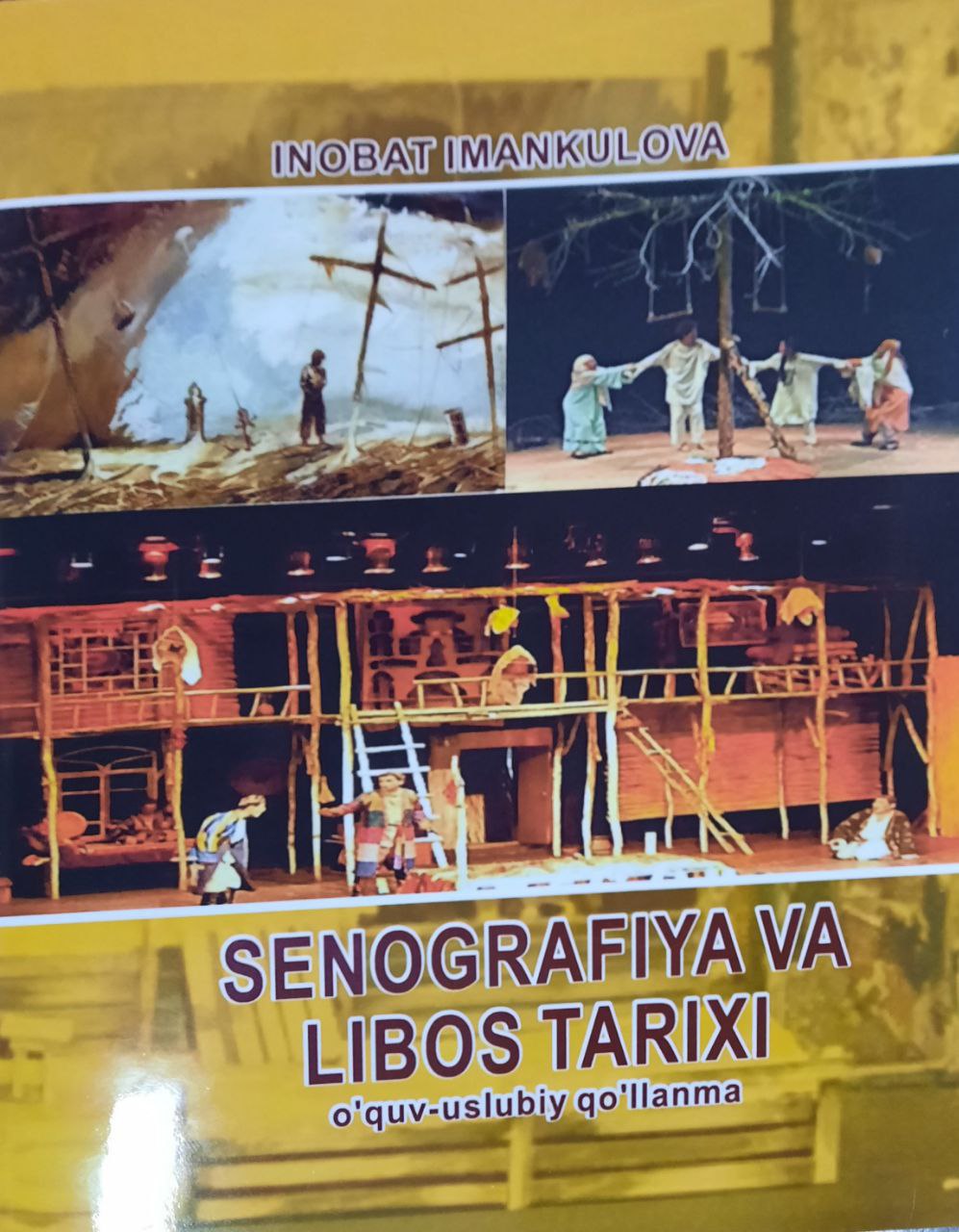 Senografiya va libos tarixi