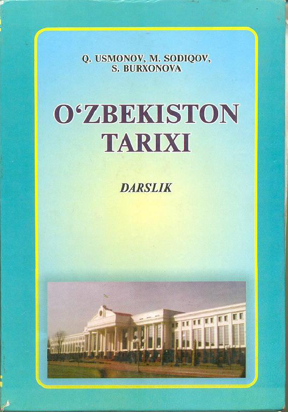 O'zbekiston tarixi