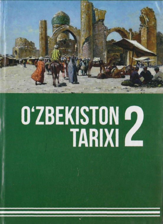 O'zbekiston tarixi 2