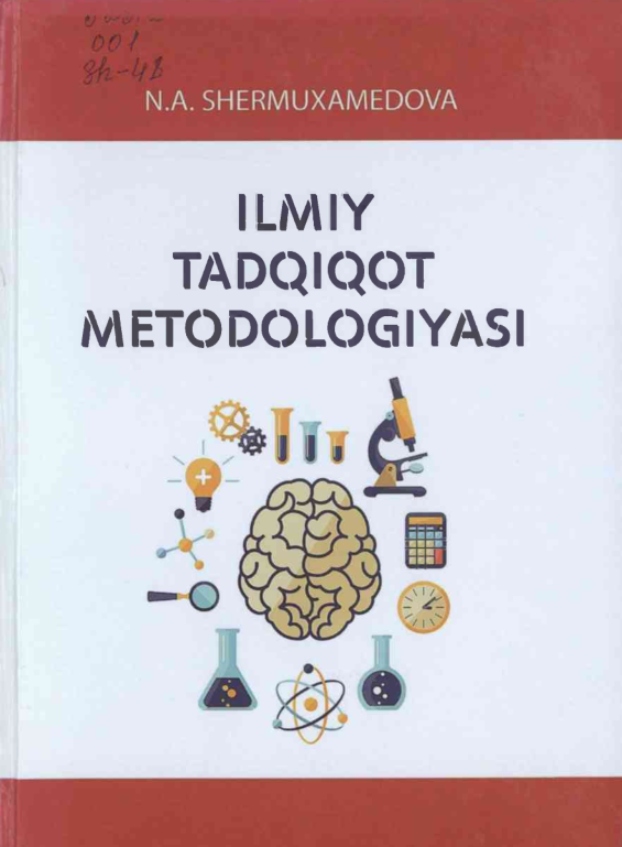 Ilmiy tadqiqot metodologiyasi