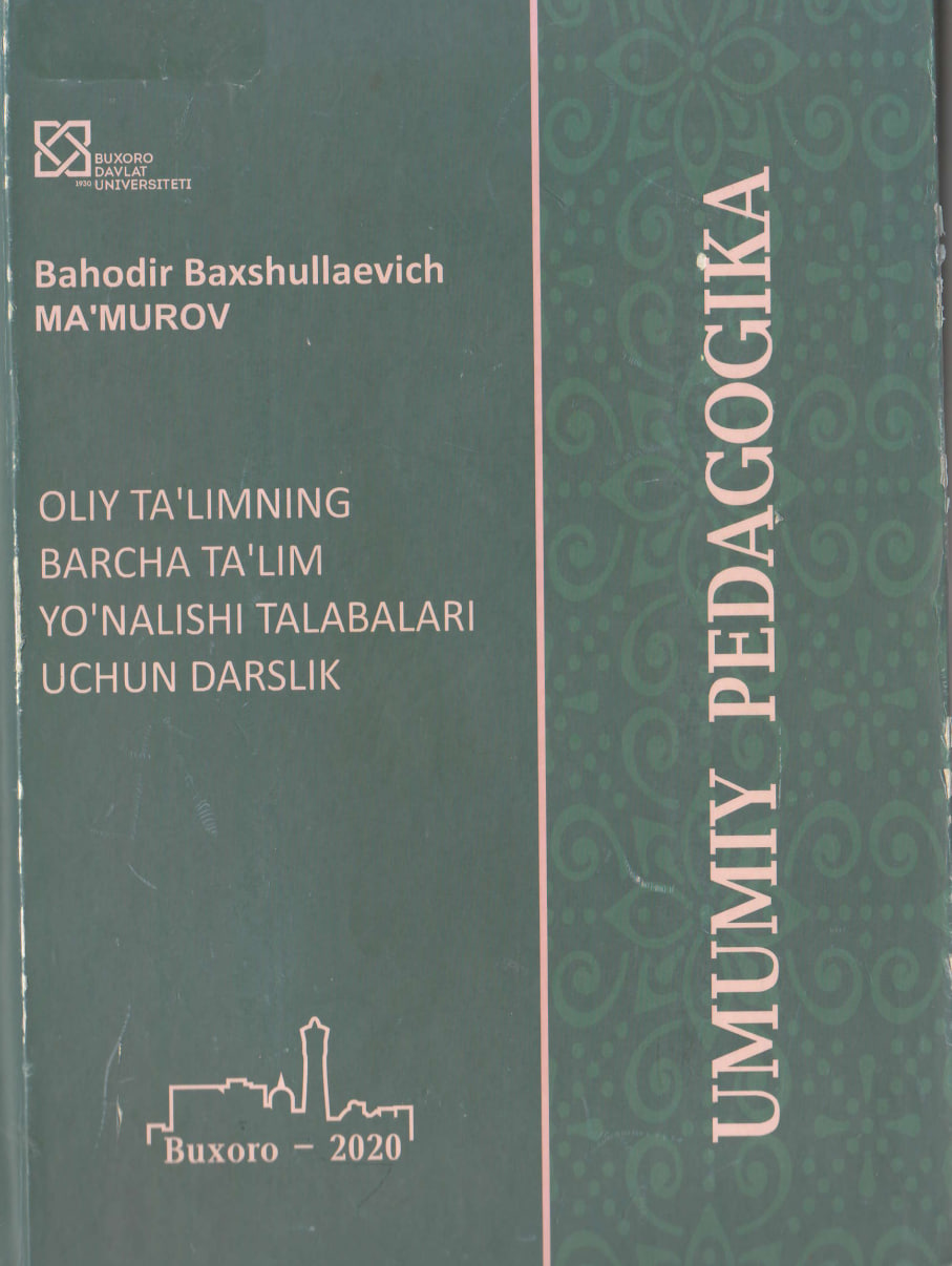 Umumiy pedagogika