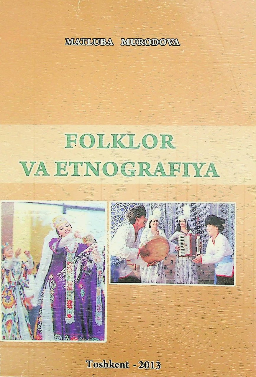Folklor va etnografiya