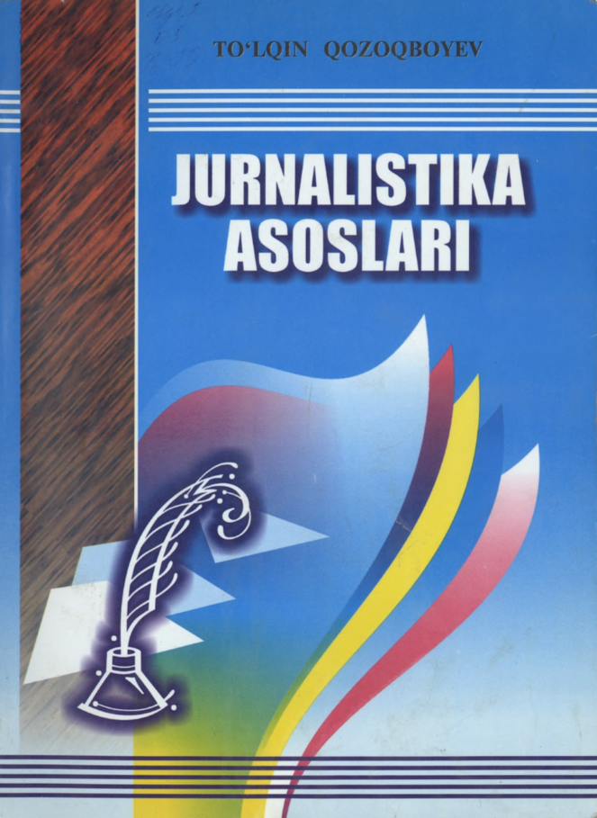 Jurnalistika asoslari
