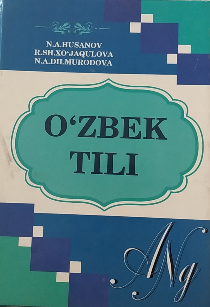 O'zbek tili