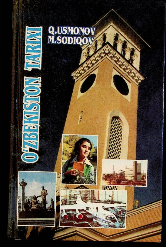 O'zbekiston tarixi