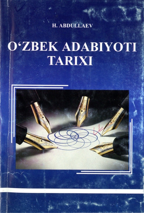 O'zbek adabiyoti tarixi