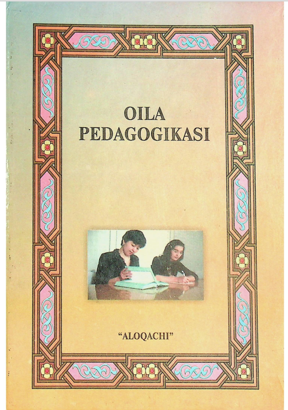 Oila pedagogikasi
