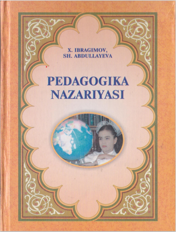 Pedagogika nazariyasi