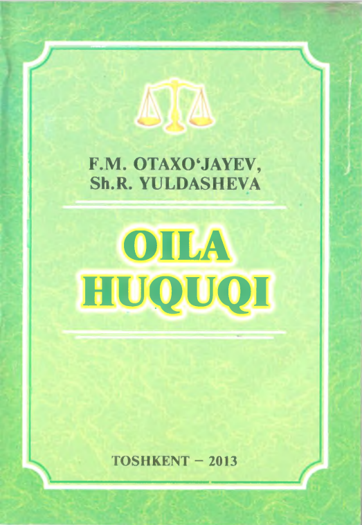 Oila huquqi