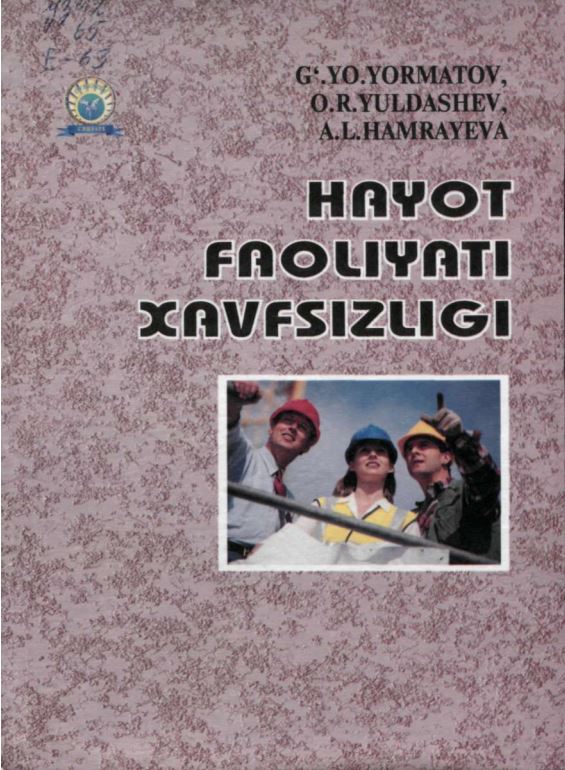Hayot faoliyati xavfsizligi