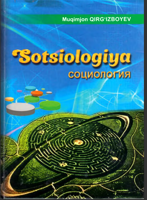 Sotsiologiya