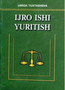Ijro ishi yuritish