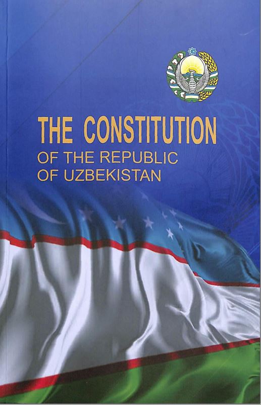 HE REPUBLIC OF UZBTHE CONSTITUTION OF TEKISTAN