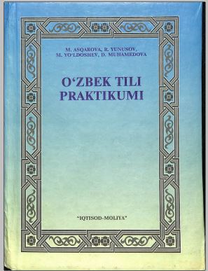 O'zbek tili praktikumi