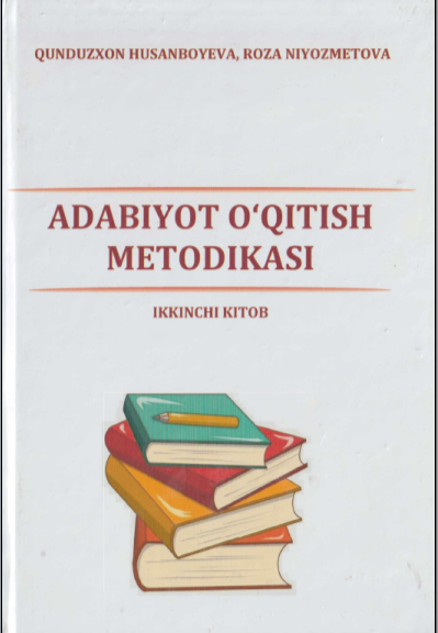 Adabiyot o'qitish metodikasi