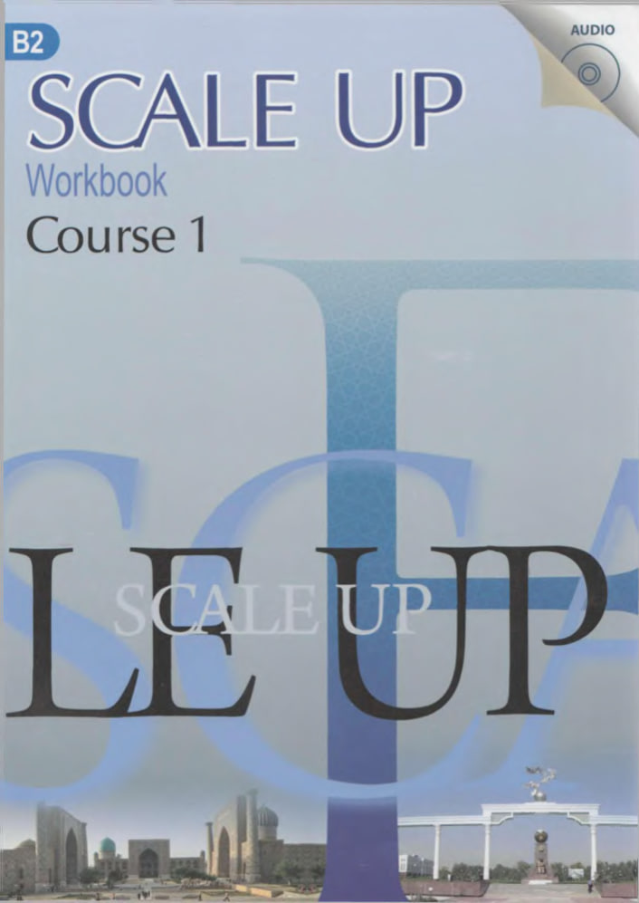 Scale Up: workbook Course 1