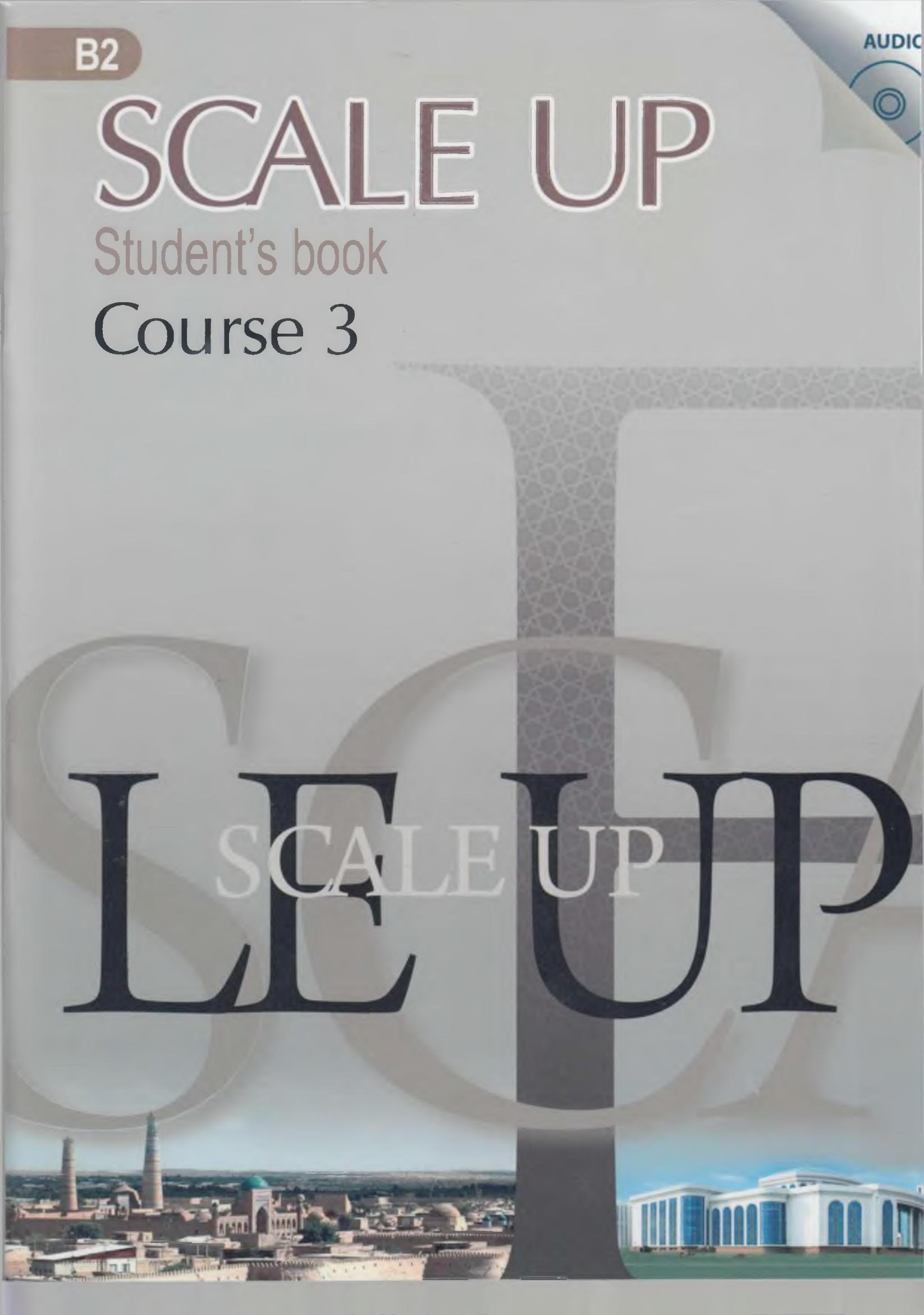 Scale Up Student’s Book Course 3