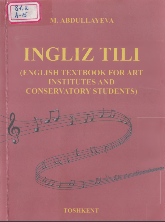 Ingliz tili