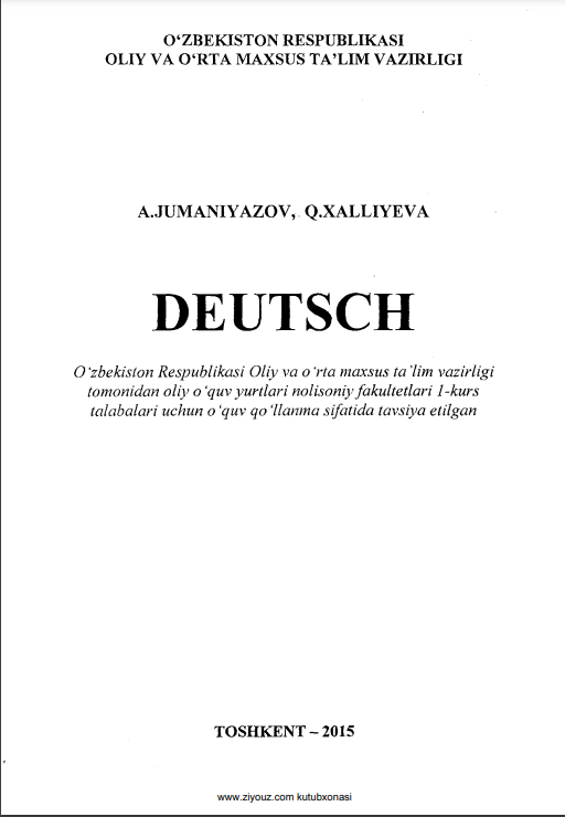 Deutsch