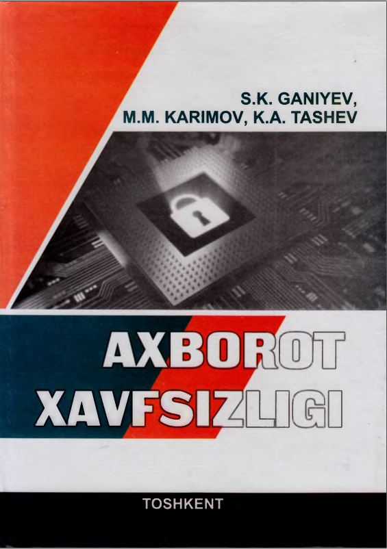 Axborot xavfsizligi