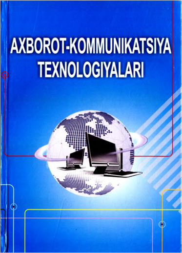 Axborot-kommunikatsiya texnologiyalari