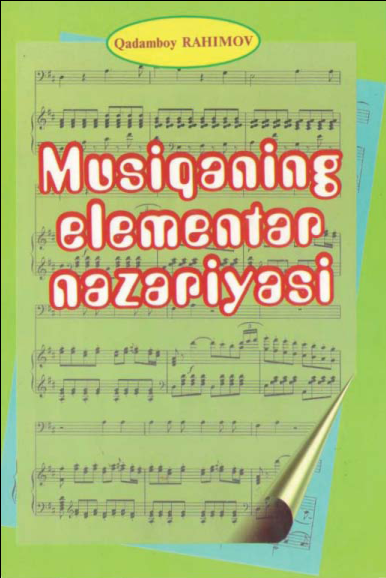 Musiqaning elementar nazariyasi