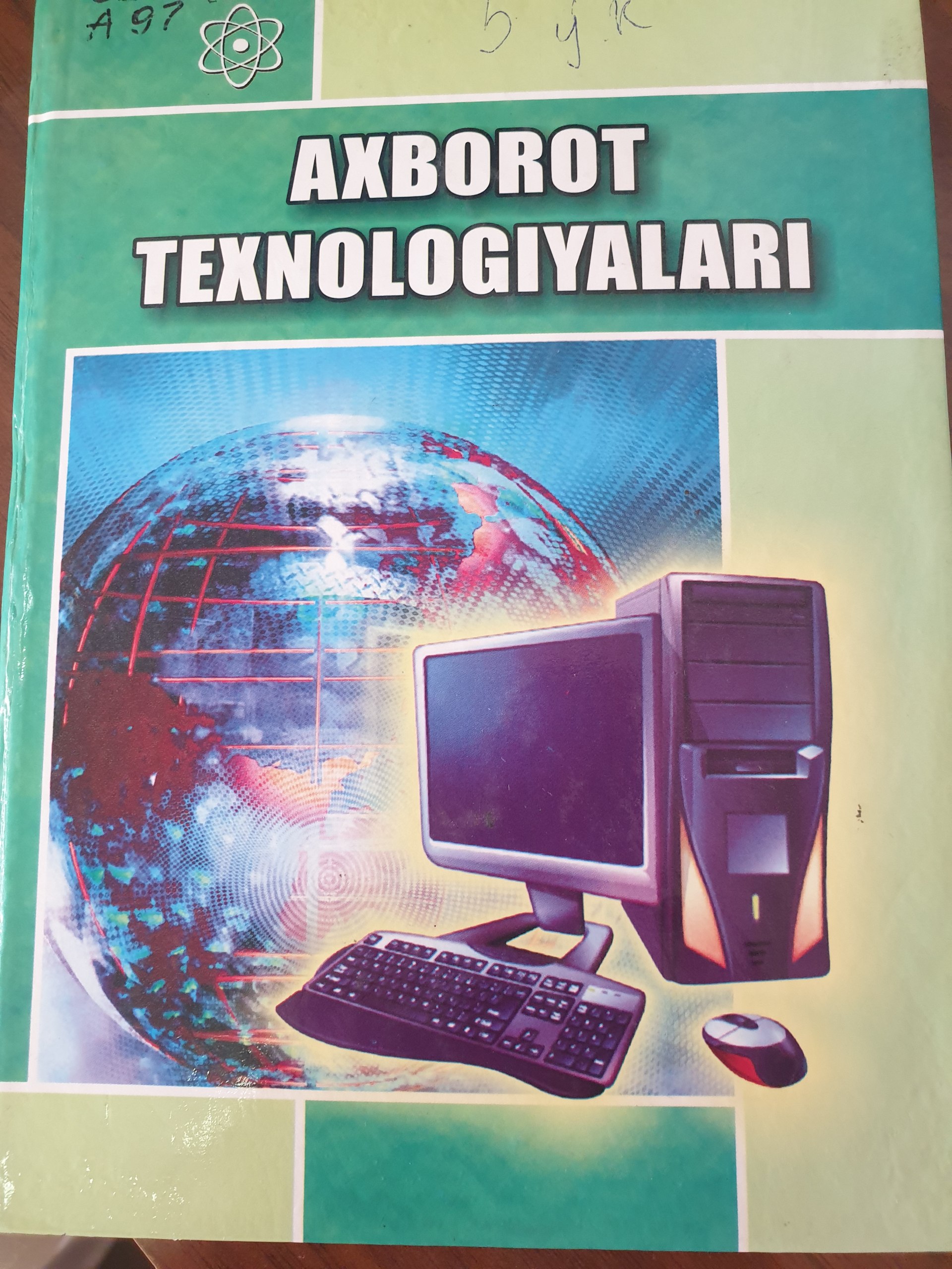 Axborot texnologiyalari