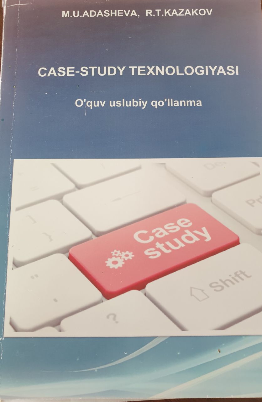 Case-study texnologiyasi