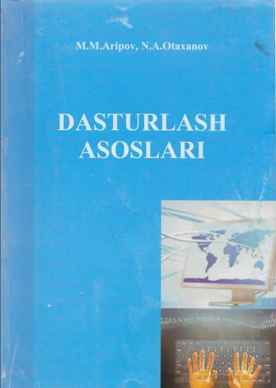 Dasturlash asoslari