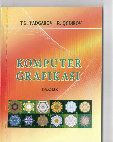 Komputer grafikasi