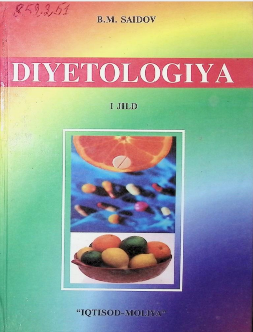 Diyetologiya