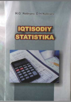 Iqtisodiy statistika