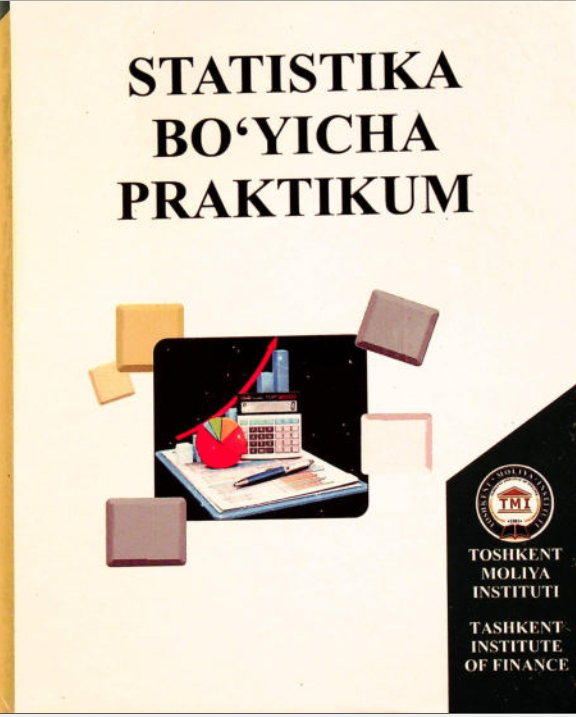 Statistika bo'yicha praktikum