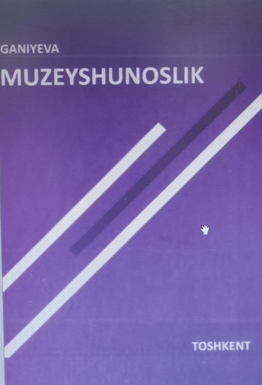 Muzeyshunoslik