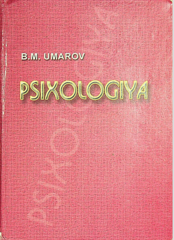 Psixologiya