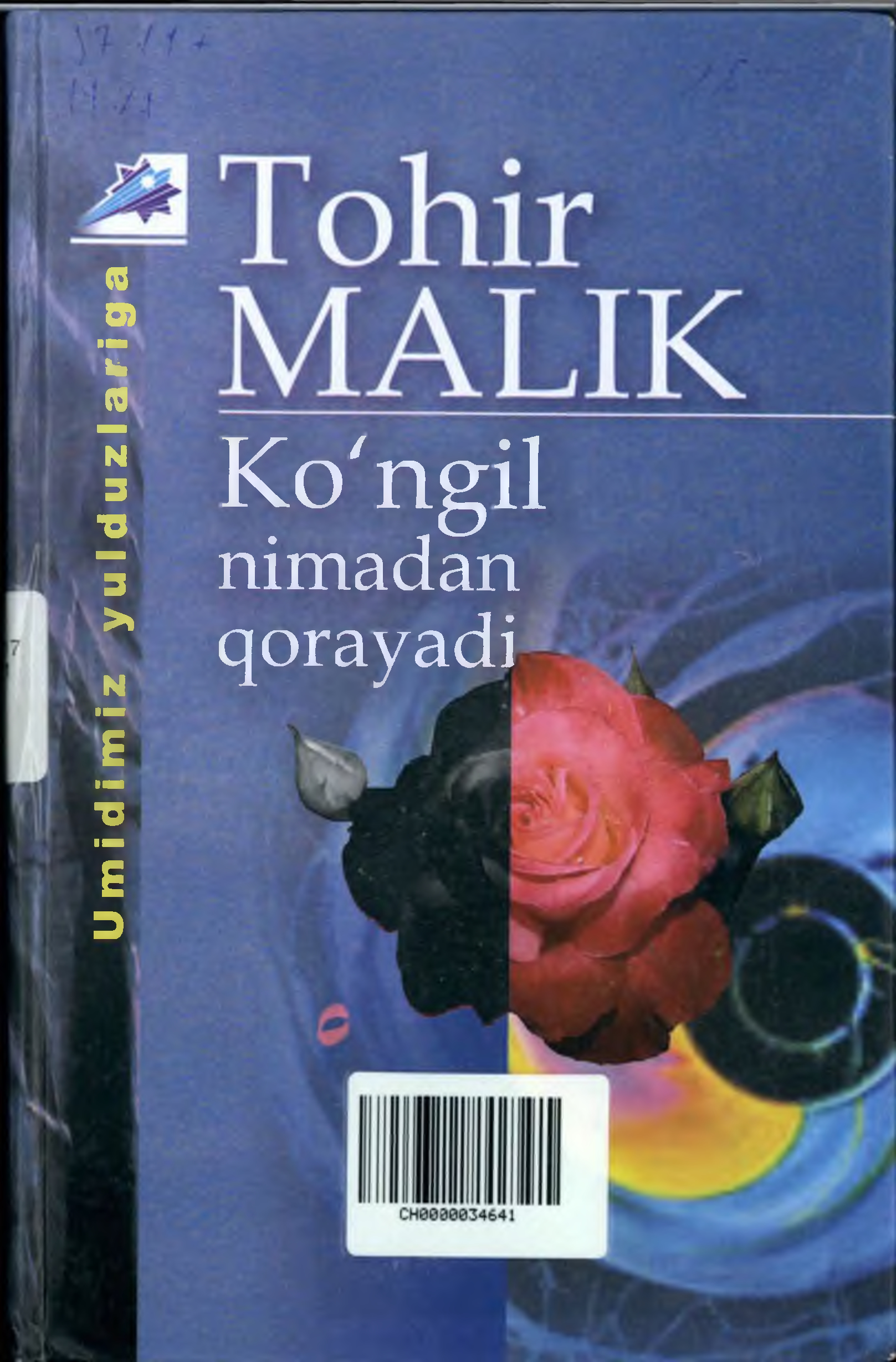 Ko'ngil nimadan qorayadi