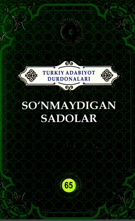 Turkiy adabiyot durdonalari 65