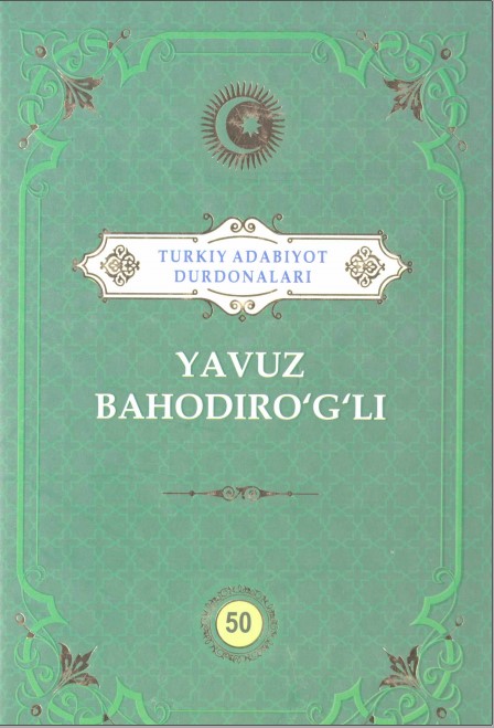 Turkiy adabiyot durdonalari 50
