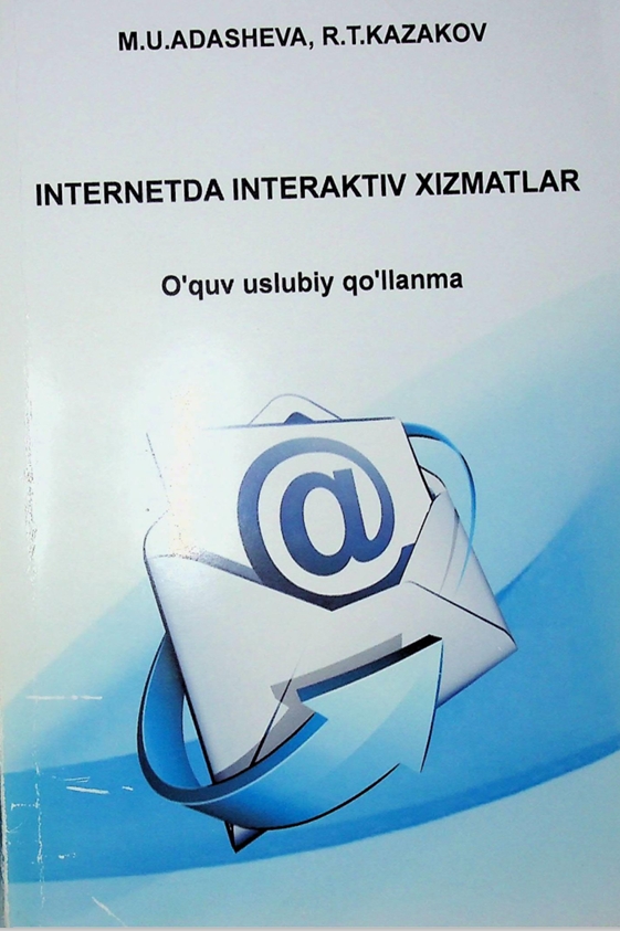 Internetda intraktiv xizmatlar