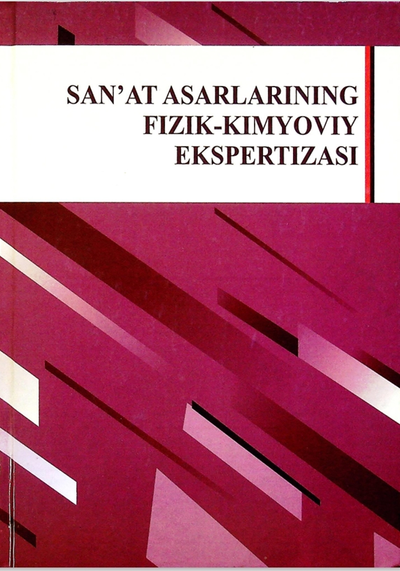San'at asarlarining fizik-kimyoviy ekspertizasi