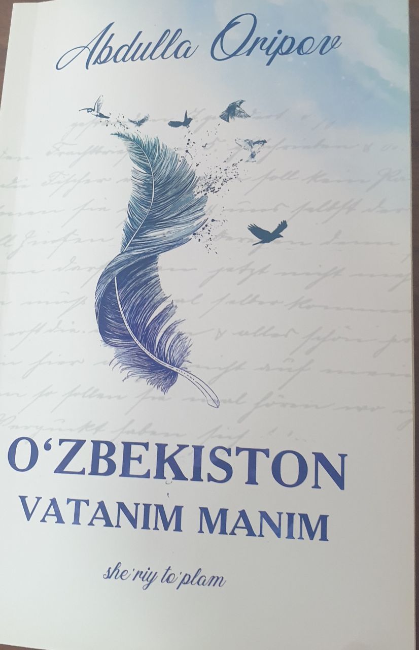 O'zbekiston vatanim manim
