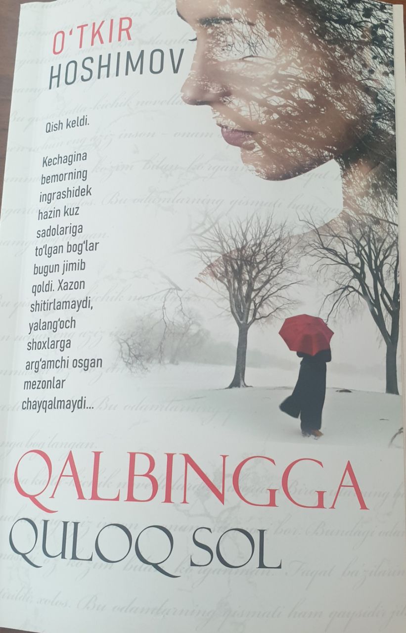 Qalbingga quloq sol