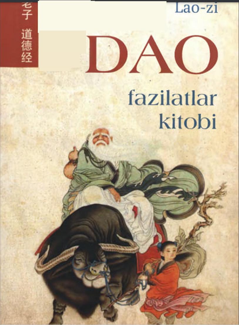 DAO fazilatlar kitobi