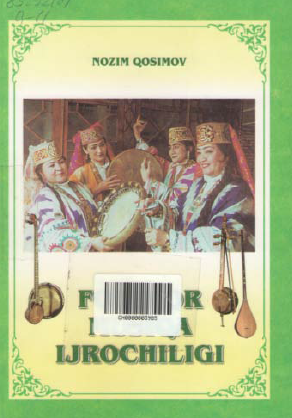 Folklor musiqa ijrochiligi