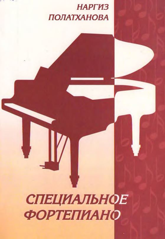 Специальное фортепиано
