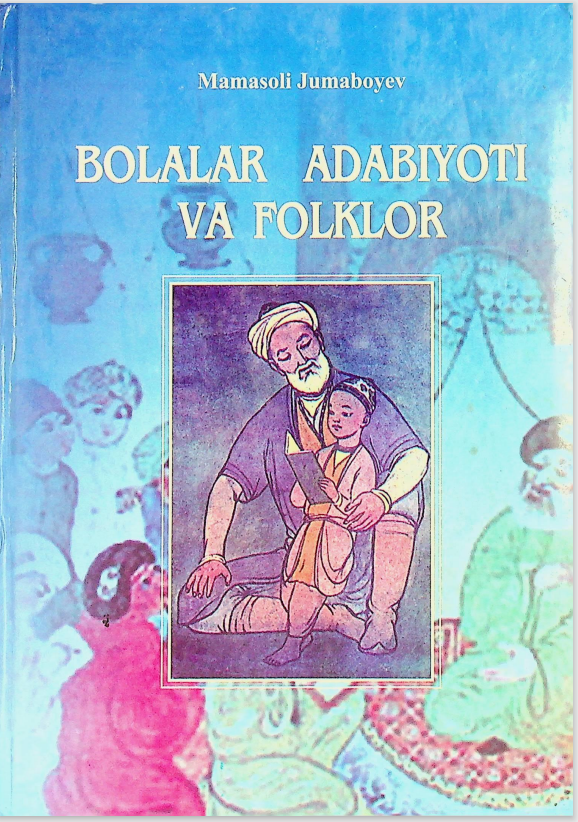 Bolalar adabiyoti va folklor