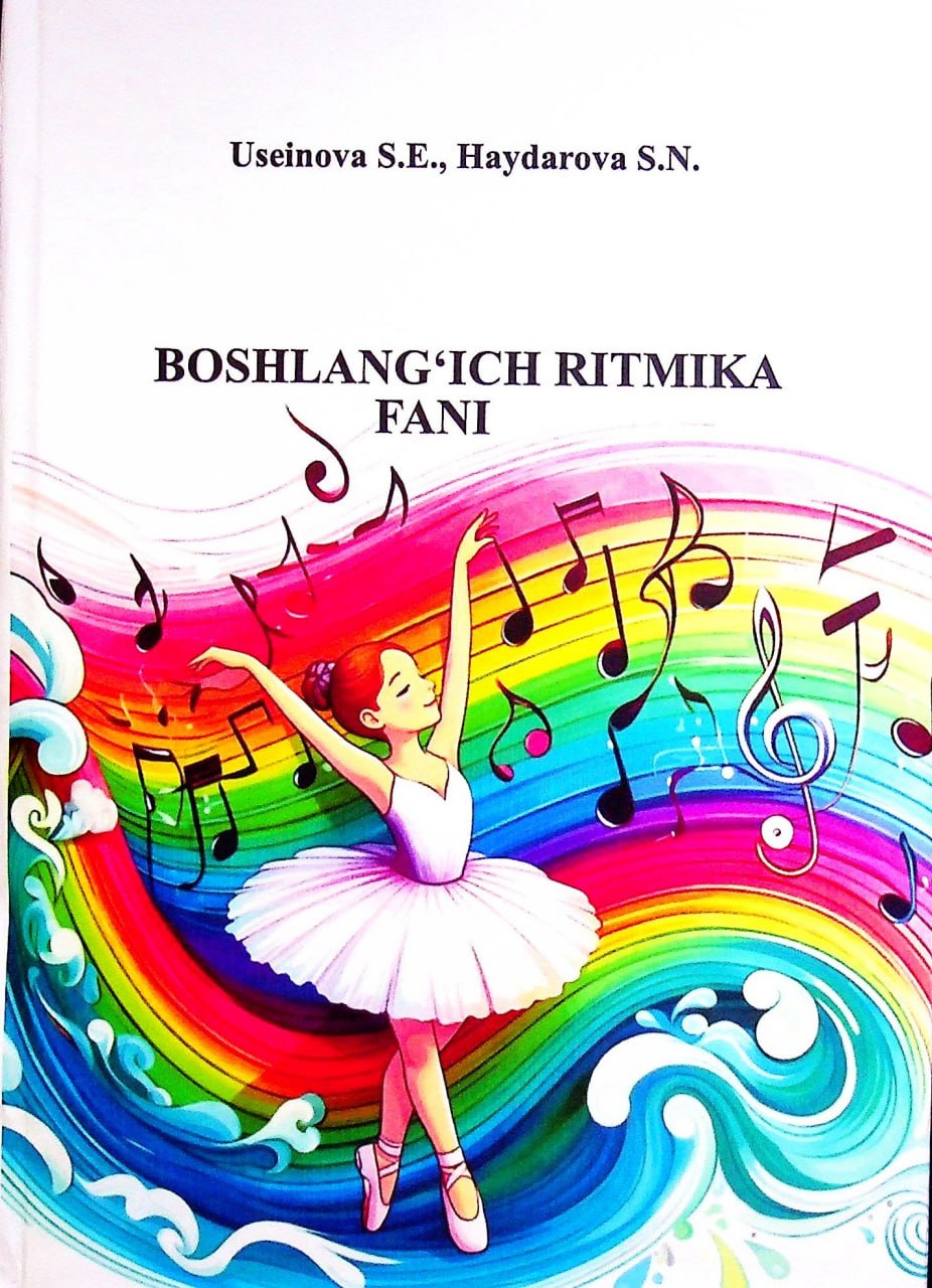 Boshlang'ich ritmika fani